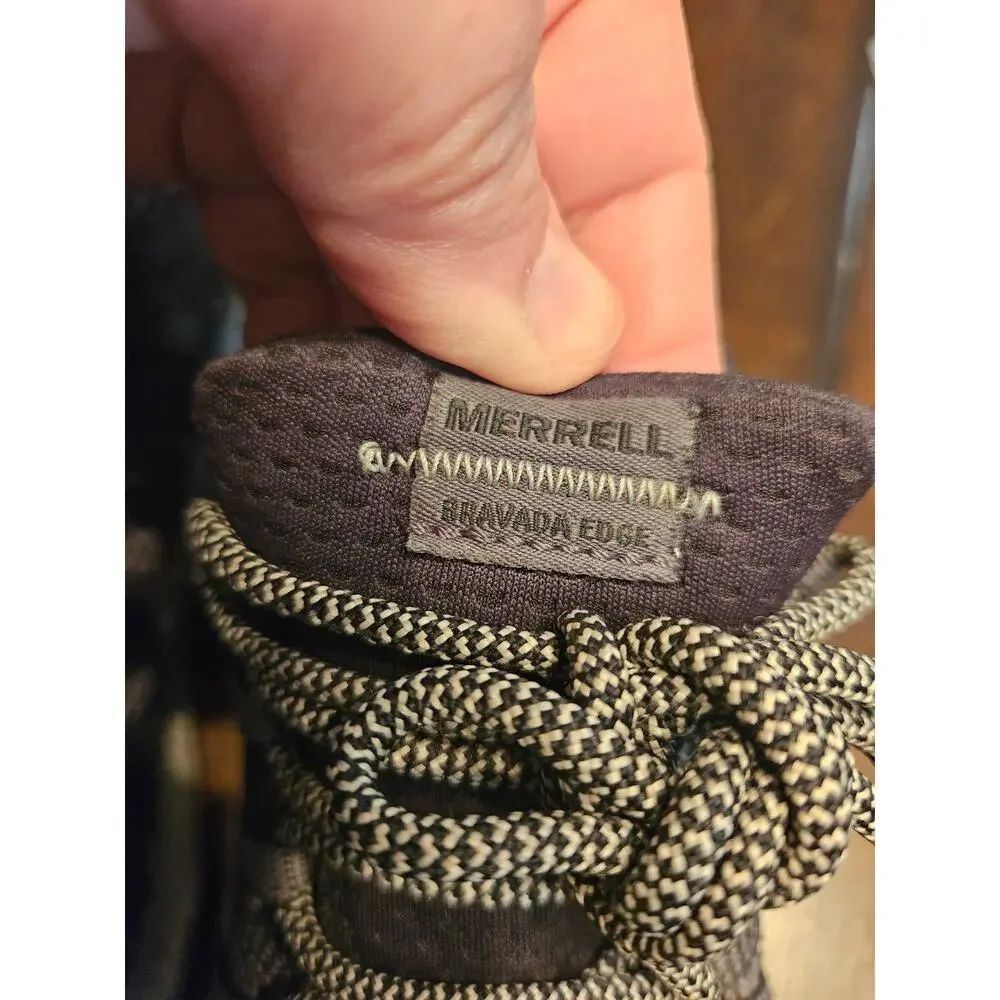 Merrell bravada edge